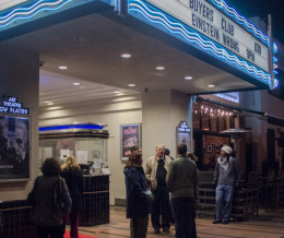 Long Beach Screening A Gala Night!